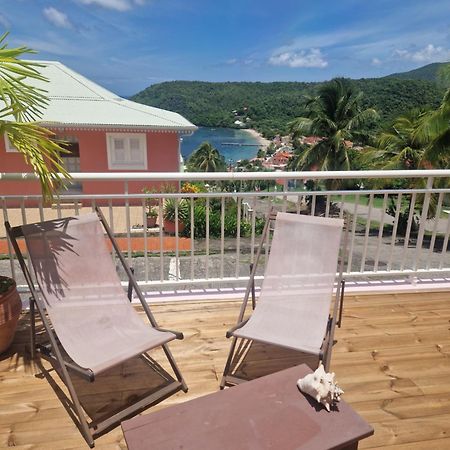 Rose Phoenix Rez-De-Jardin Piscine Et Vue Mer Лез-Анс-д'Арле Экстерьер фото